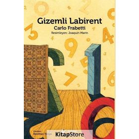 Gizemli Labirent - Carlo Frabetti