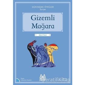 Gizemli Mağara Dünyadan Öyküler Suriye Arkadaş Yayınları