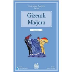 Gizemli Mağara Dünyadan Öyküler Suriye Arkadaş Yayınları