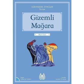 Gizemli Mağara Dünyadan Öyküler Suriye Arkadaş Yayınları