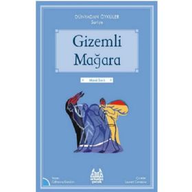 Gizemli Mağara Dünyadan Öyküler Suriye Arkadaş Yayınları