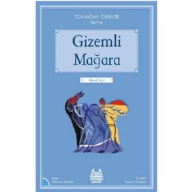 Gizemli Mağara Dünyadan Öyküler Suriye Arkadaş Yayınları