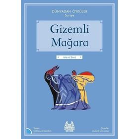 Gizemli Mağara Dünyadan Öyküler Suriye Arkadaş Yayınları