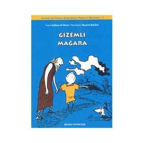 GIZEMLI MAĞARA GENİŞ OMUZLU PLATON'UN MACERALARI 2 - MASSIMO BACCHINI