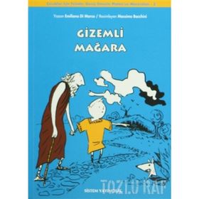 GIZEMLI MAĞARA GENİŞ OMUZLU PLATON'UN MACERALARI 2 - MASSIMO BACCHINI