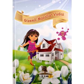 Gizemli Masallar Vadisi - Sinan Küçük