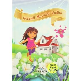 Gizemli Masallar Vadisi - Sinan Küçük