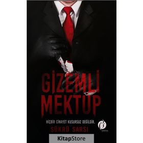 Gizemli Mektup - Şükrü Sarsı