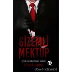 Gizemli Mektup - Şükrü Sarsı