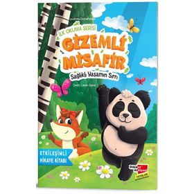 Gizemli Misafir Sağlıklı Yaşamın Sırrı - İlk Okuma Serisi - Lyudmila Domanskaya