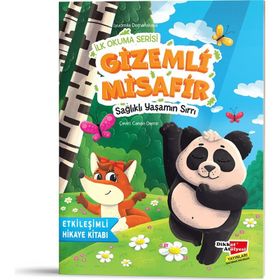 Gizemli Misafir Sağlıklı Yaşamın Sırrı - İlk Okuma Serisi - Lyudmila Domanskaya