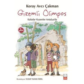 Gizemli Olimpos - Kafadar Kuzenler Antalya’da - Koray Avcı Çakman