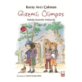 Gizemli Olimpos - Kafadar Kuzenler Antalya’da - Koray Avcı Çakman