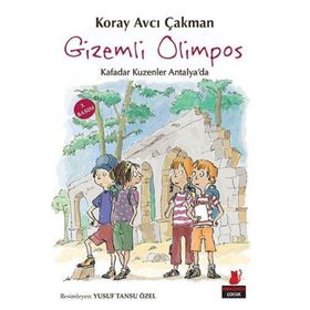 Gizemli Olimpos - Kafadar Kuzenler Antalya’da - Koray Avcı Çakman