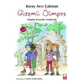 Gizemli Olimpos - Kafadar Kuzenler Antalya’da - Koray Avcı Çakman