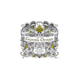 Gizemli Orman - Johanna Basford