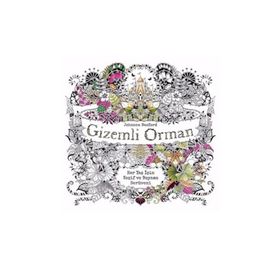 Gizemli Orman - Johanna Basford