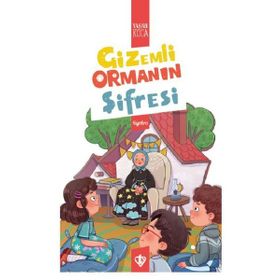 Gizemli Ormanın Şifresi-Türkiye Diyanet Vakfı Yayınları