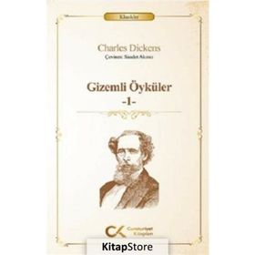Gizemli Öyküler 1 - Charles Dicken
