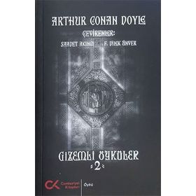 Gizemli Öyküler 2 Sir Arthur Conan Doyle Cumhuriyet Kitapları