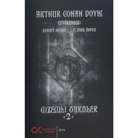 Gizemli Öyküler 2 Sir Arthur Conan Doyle Cumhuriyet Kitapları