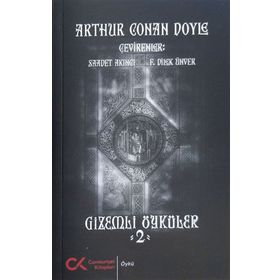 Gizemli Öyküler 2 Sir Arthur Conan Doyle Cumhuriyet Kitapları