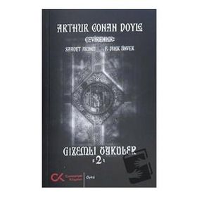 Gizemli Öyküler 2 Sir Arthur Conan Doyle Cumhuriyet Kitapları