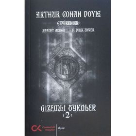 Gizemli Öyküler 2 Sir Arthur Conan Doyle Cumhuriyet Kitapları