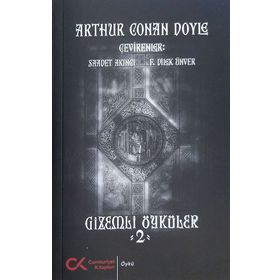 Gizemli Öyküler 2 Sir Arthur Conan Doyle Cumhuriyet Kitapları