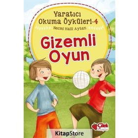 GIZEMLI OYUN - RACHEL GIBSON