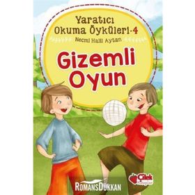 GIZEMLI OYUN - RACHEL GIBSON