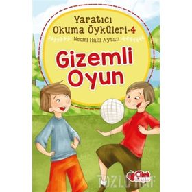 GIZEMLI OYUN - RACHEL GIBSON