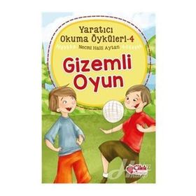 GIZEMLI OYUN - RACHEL GIBSON