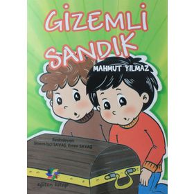 Gizemli Sandık - Mahmut Yılmaz