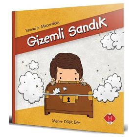 Gizemli Sandık - Yaman'ın Maceraları - Merve Dilek Efe