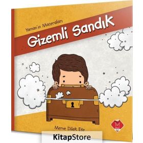 Gizemli Sandık - Yaman'ın Maceraları - Merve Dilek Efe