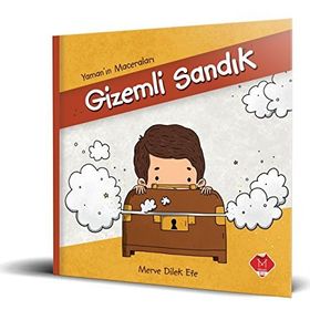 Gizemli Sandık - Yaman'ın Maceraları - Merve Dilek Efe