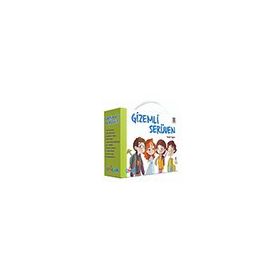 Gizemli Serüven 10 Kitap Dikkat Çocuk Komisyon