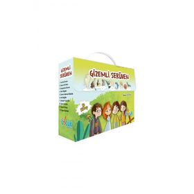 Gizemli Serüven 10 Kitap Dikkat Çocuk Komisyon