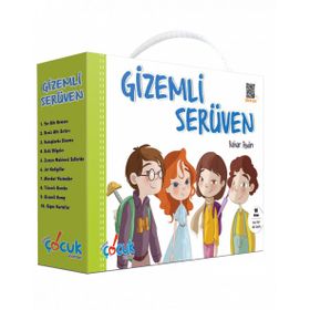 Gizemli Serüven 10 Kitap Dikkat Çocuk Komisyon