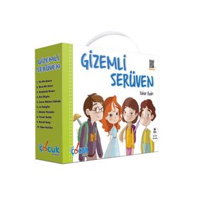 Gizemli Serüven 10 Kitap Dikkat Çocuk Komisyon