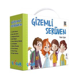 Gizemli Serüven 10 Kitap Dikkat Çocuk Komisyon