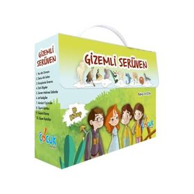 Gizemli Serüven 10 Kitap Dikkat Çocuk Komisyon