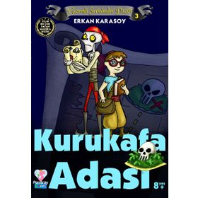 Gizemli Serüvenler Dizisi 3: Kurukafa Adası - Erkan Karasoy