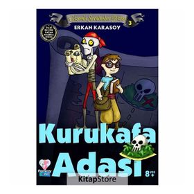 Gizemli Serüvenler Dizisi 3: Kurukafa Adası - Erkan Karasoy