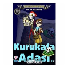 Gizemli Serüvenler Dizisi 3: Kurukafa Adası - Erkan Karasoy