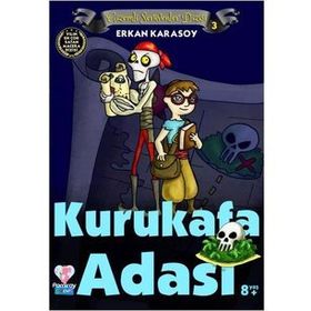 Gizemli Serüvenler Dizisi 3: Kurukafa Adası - Erkan Karasoy