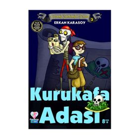 Gizemli Serüvenler Dizisi 3: Kurukafa Adası - Erkan Karasoy
