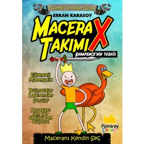 Gizemli Serüvenler Dizisi 7 - Macera Takımı - Erkan Karasoy