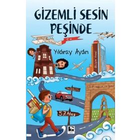 Gizemli Sesin Peşinde - Yıldıray Aydın